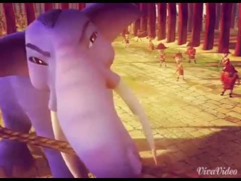 Видео: Голубой слоненок (Слава мужчине)