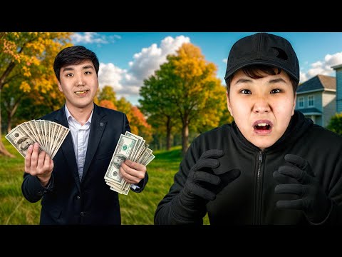 Видео: БАЙ КӨРШІНІ ТОНАДЫМ💰СӘЛЕМ КӨРШІ 7🖐🏻 ДОЛЛАРОВЫЙ МИЛЛИАРДЕР МА?