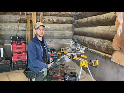 Видео: Нормальный инструмент для строительства