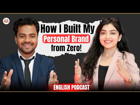 Видео: Как создать личный бренд? | Стратегии личного брендинга | Подкаст на английском | Выступления на ...