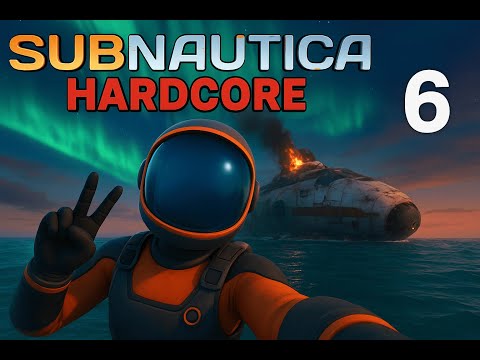 Видео: ХАРДКОРНОЕ ВЫЖИВАНИЕ В SUBNAUTICA #6 — УВЕРЕННОЕ  ПОГРУЖЕНИЕ НА 900М