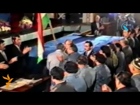 Видео: Хотираҳои қумондони махсуси ВКД аз хиёнати Раҳмонов ба сулҳ дар Хуҷанд 27.11.1992 ( бахши аввал)