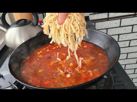 Видео: Рецепт супа моей бабушки, который любят все!