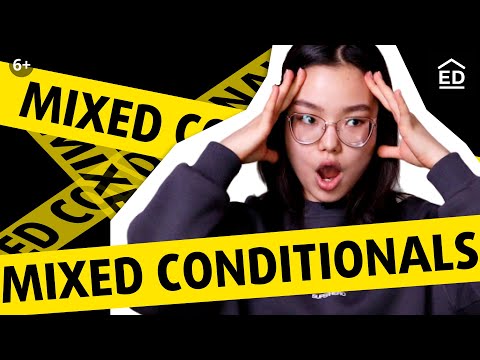 Видео: Условные предложения в английском | Грамматика английского языка | EnglishDom