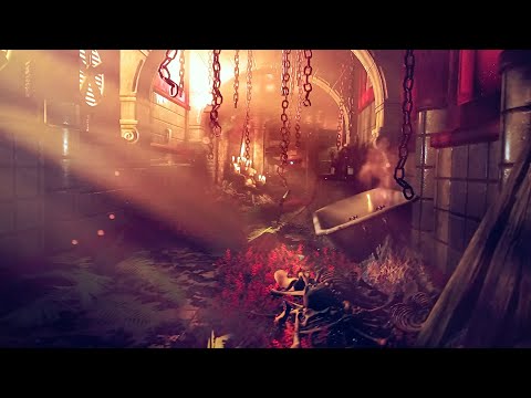 Видео: Dark Atlas Infernum Silent Hill от Испанацев Русская Озвучка