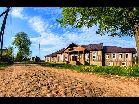 Видео: Усадьба «Белые луга» (Тиневичи) Гродненская область