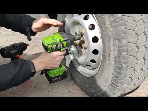 Видео: Procraft Stromo Гайковерты