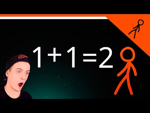 Видео: 🔥 АНИМАЦИЯ ПРОТИВ МАТЕМАТИКИ 🔥 Animation vs. Math РЕАКЦИЯ ЗЕЛЕЛ