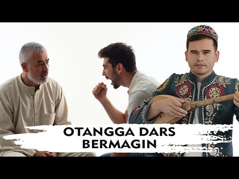 Видео: Axror Baxshi - Otanga dars bermagin | Ахрор Бахши - Отанга дарс бермагин