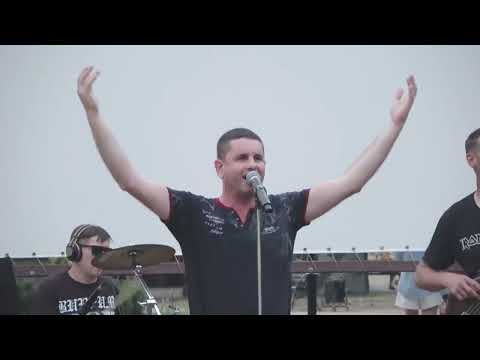 Видео: Пробил час – Ария/Manowar Cover/Чëрный Герцог_Live 10.08.2024 Изобильный