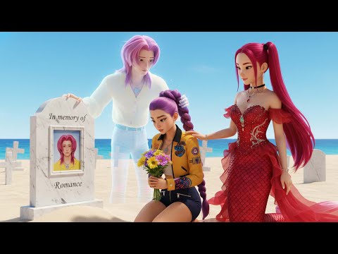 Видео: Охотники на демонов KPOP: Спасение малышки Руми из авиакатастрофы! | Официальное музыкальное видео