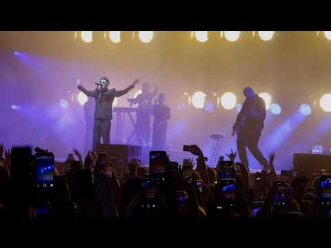 Видео: ЛСП, Live Арена, Москва, 21.03.2025