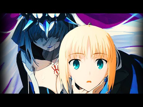 Видео: Смогут ли Сэйберфейсы одолеть короля Моргана из Лостбелта?