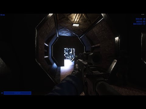 Видео: КАПИТАН И ЛЕЙТЕНАНТ ПРОТИВ ВСЕХ SCP КОМПЛЕКСА И 2Х ОТРЯДОВ ХАОСА | SCP SL