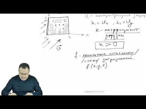 Видео: Семинары по вычматам в МФТИ 3 курс    D7 lect v1