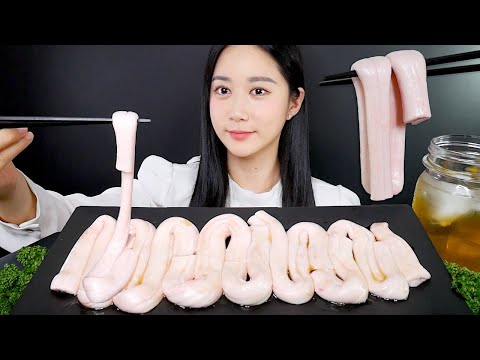 Видео: МУКБАНГ Говяжий Спинной Мозг🤍 | Говяжий Позвоночник | MUKBANG | АСМР | EATING SOUND