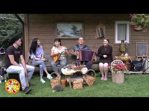 Видео: Иван Кучин - Багульник (Исполняют Рашид и Рамис Зиниковы и семейный ансамбль ДоброЯр)