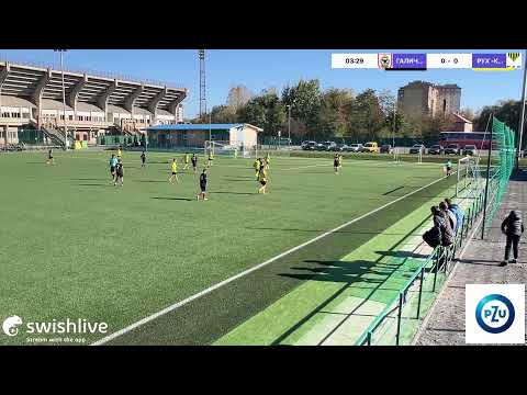 Видео: ДЮФЛУ 1 ліга
ГАЛИЧИНА ФК VS  РУХ -КФВ