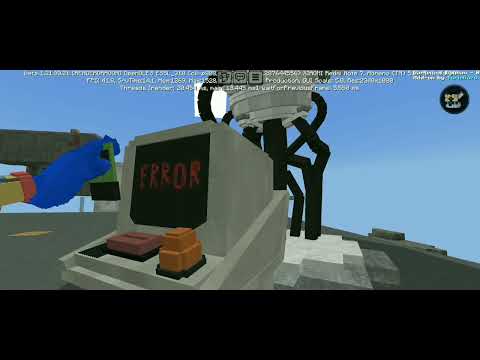 Видео: Лучший аддон на poppy playtime 4 (реалистичный) 