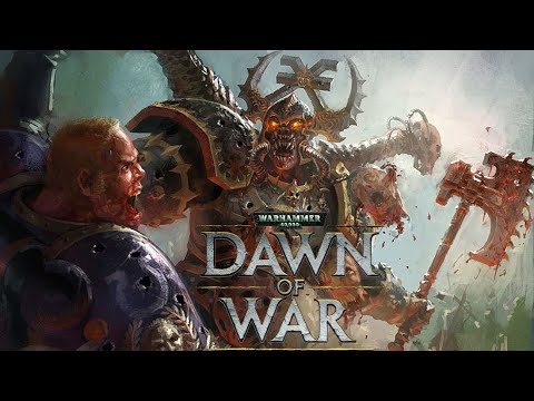 Видео: Пятничный Dawn of War Soulstorm