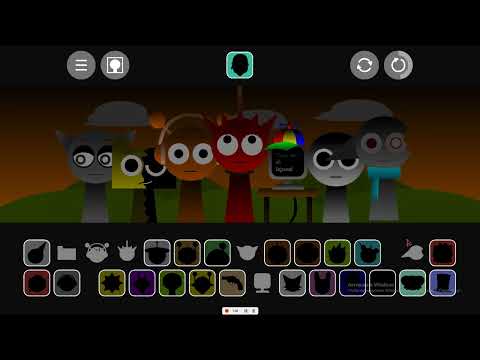 Видео: Последняя музыка спрунков фазы 1.5