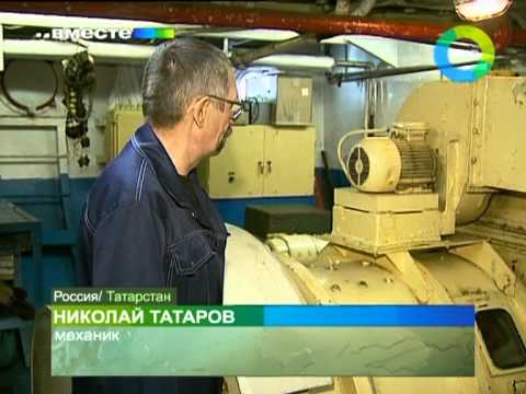 Видео: Гибель "Булгарии". Эфир 17.07.2011