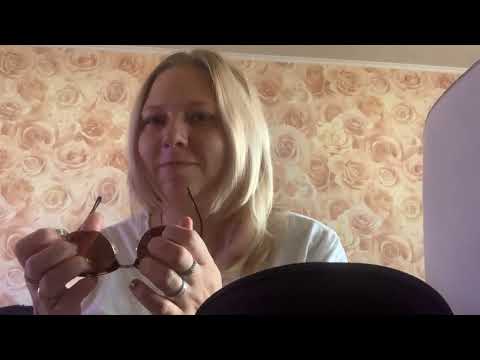 Видео: Асмр#чтовмоейсумке#тригеры#релакс