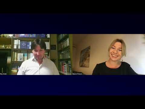 Видео: Беседы с Учителем. Зор Алеф. Могущество и власть Великого Имени Бога.