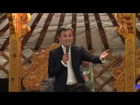 Видео: Дангина-исп. Саян Цымпилов