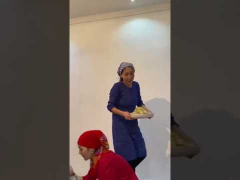 Видео: Ауылдағы вечеринка Қайыңсіңілдерімді күту