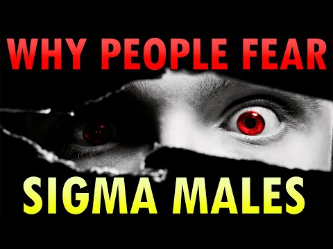 Видео: 10 несправедливых причин, по которым люди боятся сигма-самцов