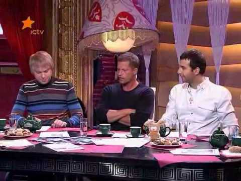Видео: Тиль Швайгер в Прожекторперисхилтон.flv
