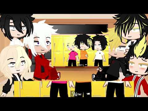 Видео: Реакция Токийских Мстителей на 🌍мои Меме🌍