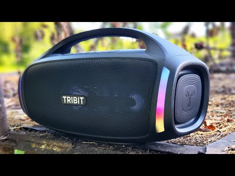 Видео: УЖЕ 200 ВАТТ И СНОВА ДЕШЕВЛЕ ЧЕМ JBL - TRIBIT STORMBOX BLAST 2 С ALIEXPRESS