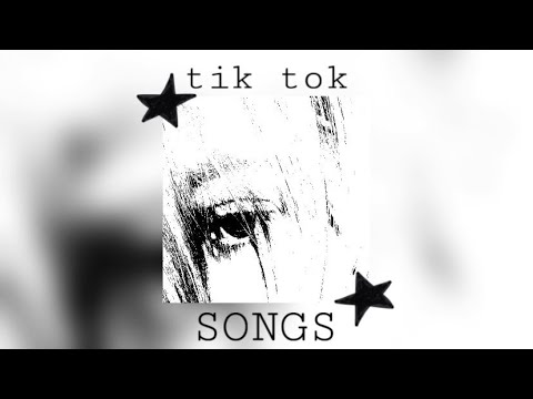 Видео: ✧˚ ༘ ⋆｡˚ плейлист популярных песен из тик тока | хиты тик тока 2024 ✧˚ ༘ ⋆｡˚
