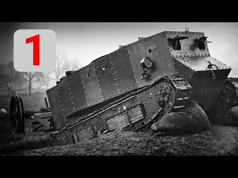 Видео: 🚩 ЭРА ТАНКОВ. 1 серия. 🔊Документальное кино🔊АДРЕНАЛИН