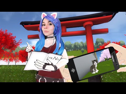 Видео: ТЕТРАДЬ ЖИЗНИ? 😈  Yandere Simulator #12