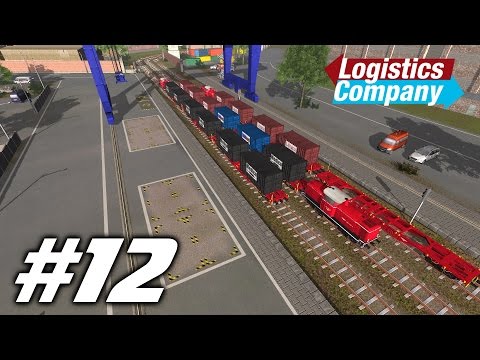 Видео: Logistics Company || #12 - Куча работы