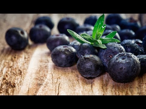 Видео: Сказочно вкусное черничное варенье!Fabulously delicious blueberry jam!