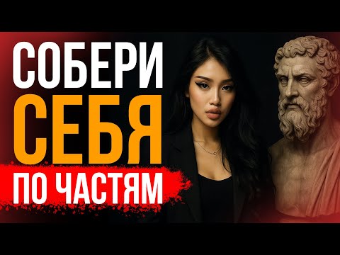 Видео: 8 ПРАВИЛ СТОИКОВ: ПОСЛУШАЙ ЭТО ОДИН РАЗ И ВОЗЬМИ ЖИЗНЬ ПОД КОНТРОЛЬ / Стоицизм