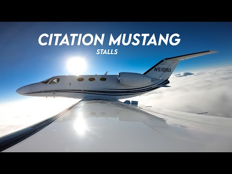 Видео: Рейтинг типа Citation Mustang: глохнет