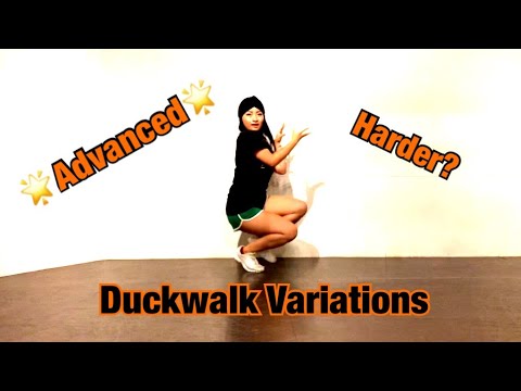 Видео: Вариации «Утиной прогулки»