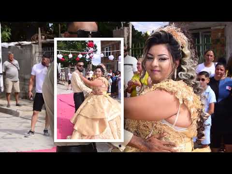 Видео: Годеж на Радостина и Илиян    Карлово