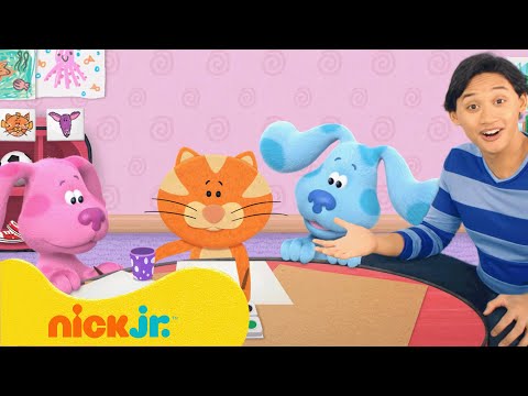 Видео: Подсказки Бульки для всех | Булька поёт песни и делает поделки в школе! | Nick Jr. Cyrillic