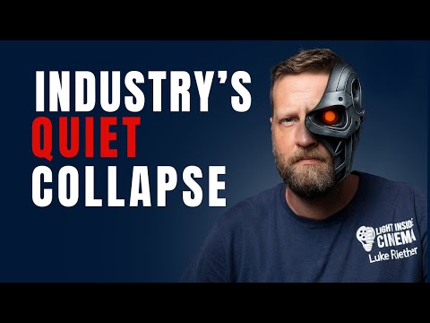 Видео: Почему киноиндустрия рушится (и что это значит для вас)
