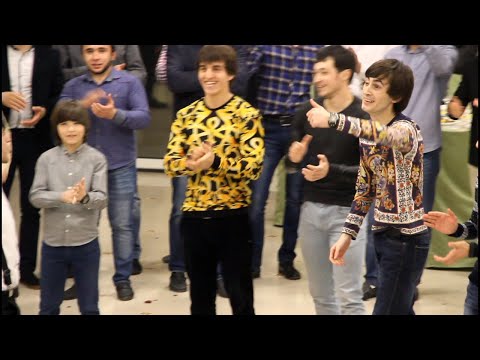Видео: БАЛКАРСКАЯ СВАДЬБА / ASA STYLE ЗАЖИГАЮТ ЛЕЗГИНКУ В НАЛЬЧИКЕ