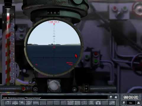 Видео: Silent Hunter 2 - прохождение - миссия 13 - Фитиль