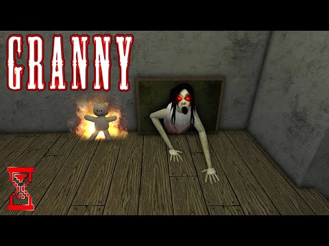Видео: Обновление карты Дом 2 // Roblox Granny