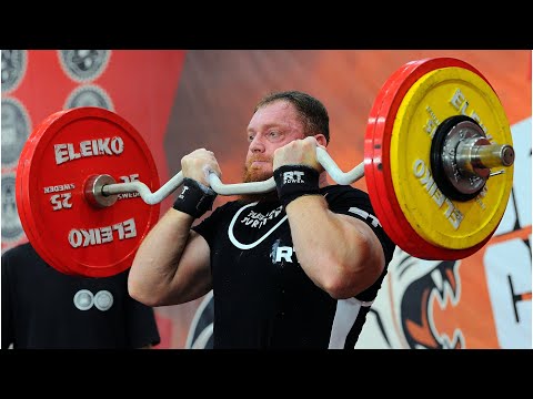 Видео: ЭКСТРЕМАЛЬНЫЙ БИЦЕПС! РЕКОРД МИРА! WRPF! АДАМ СЕРБИЕВ!
