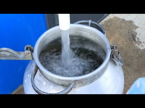 Видео: Сельчан Аулиекольского района обеспечили питьевой водой